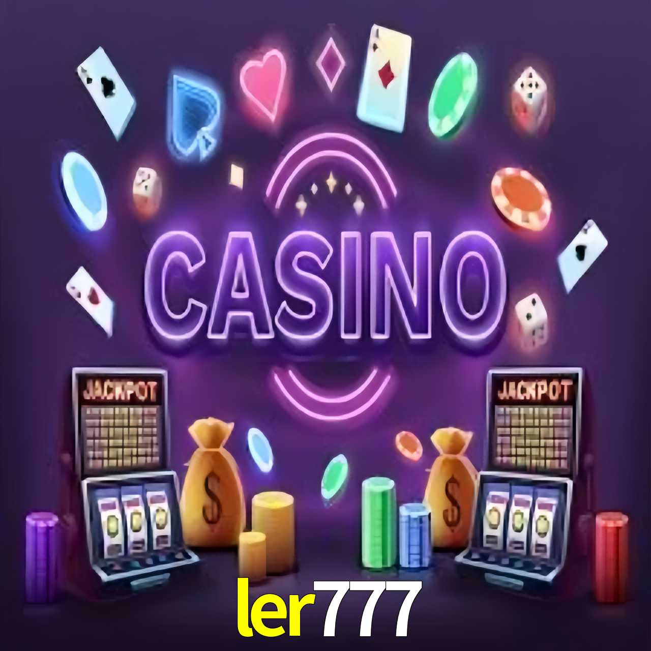 A Arte do Poker: Estratégia e Habilidade no ler777.COM